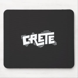 Alfombrilla De Ratón Create Graffiti Style Mouse Pad