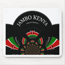 Create your own Hakuna Matata Jambo Kenya