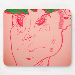 Alfombrilla De Ratón Creature Features Animation 