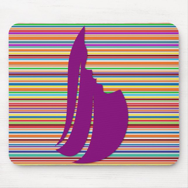 Alfombrilla De Ratón Cree el cojín de ratón para requisitos (Frente)