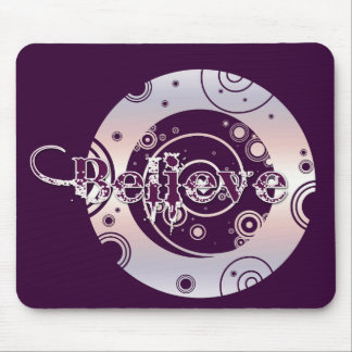 Alfombrilla De Ratón Cree Inspiraciones Mousepad