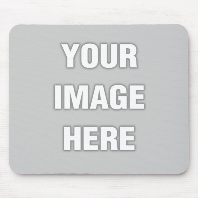 Alfombrilla De Ratón Cree su propio Mousepad (Frente)