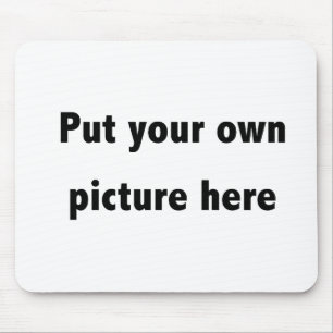 Alfombrilla De Ratón Cree su propio Mousepad personalizado