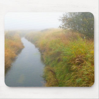 Alfombrilla De Ratón Creek de niebla 2