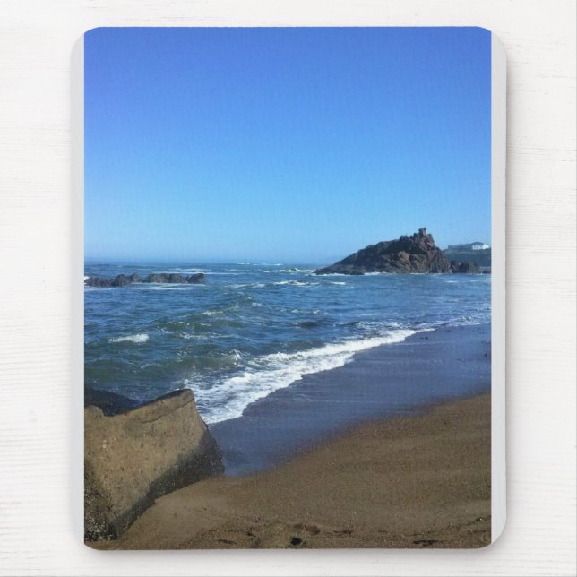 Alfombrilla De Ratón Creek Fogarty, Oregón (Frente)