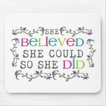 Creía Que Podía Citar