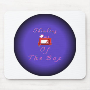 Alfombrilla De Ratón Creo que fuera de la caja.