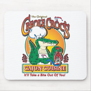 ALFOMBRILLA DE RATÓN CREOLE-CROC