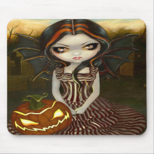 Alfombrilla De Ratón "Crepúsculo" Mousepad de Halloween