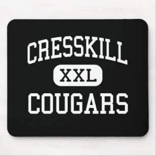 Alfombrilla De Ratón Cresskill - pumas - alto - Cresskill New Jersey
