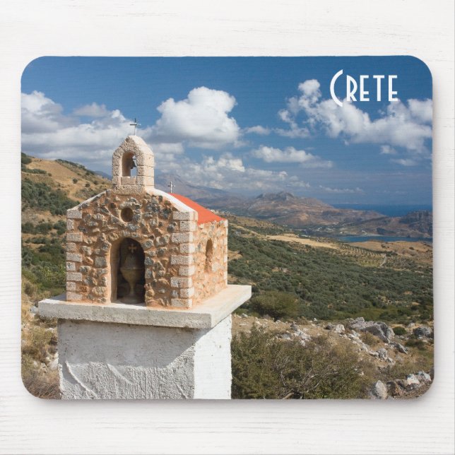 Alfombrilla De Ratón Creta Mousepad (Frente)