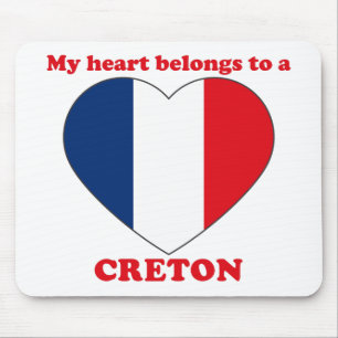 Alfombrilla De Ratón Creton