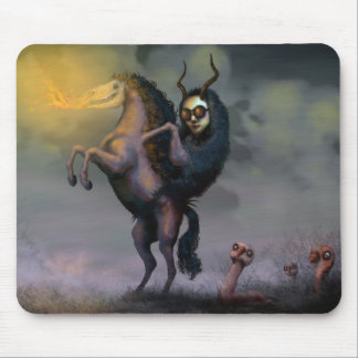 Alfombrilla De Ratón "Crianza"