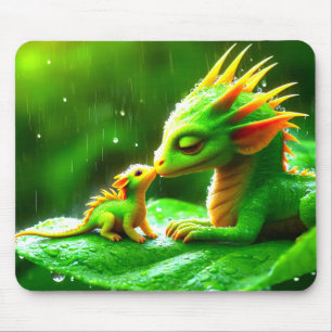 Alfombrilla De Ratón Criatura
