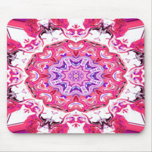 Alfombrilla De Ratón Criaturas felices.