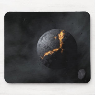 Alfombrilla De Ratón Crisol Mousepad