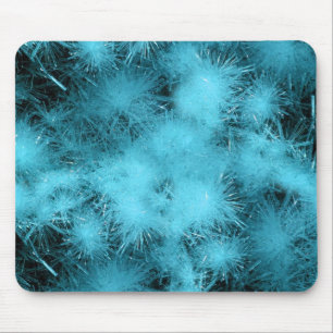 Alfombrilla De Ratón Cristal azul