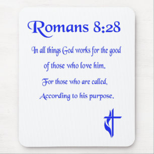 Alfombrilla De Ratón cristiano