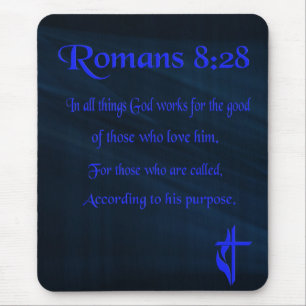 Alfombrilla De Ratón cristiano
