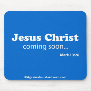 Alfombrilla De Ratón Cristiano inspirador