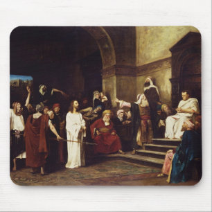 Alfombrilla De Ratón Cristo antes de Pilate
