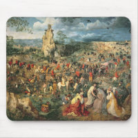Cristo que lleva la cruz, 1564