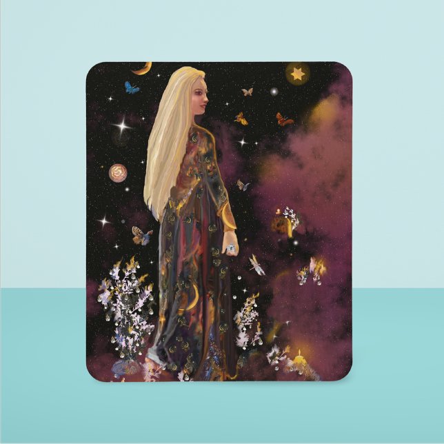 Alfombrilla De Ratón Críticos mágicos (Subido por el creador)