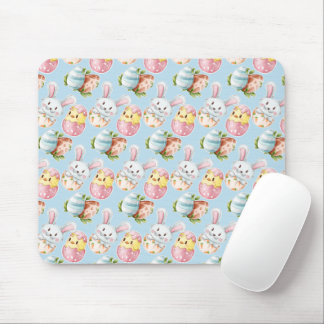 Alfombrilla De Ratón Critters de Pascua Mousepad