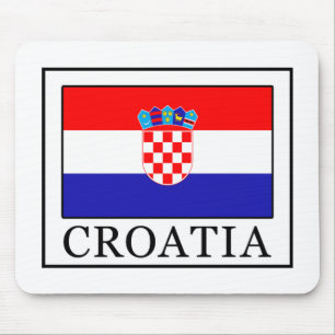 Alfombrilla De Ratón Croacia