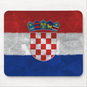 Alfombrilla De Ratón Croacia