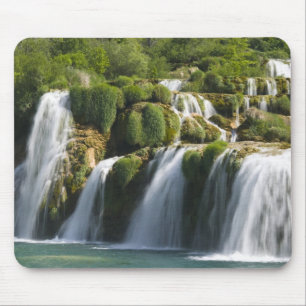 Alfombrilla De Ratón Croacia, Región de Sibenik-Knin, KRKA NACIONAL