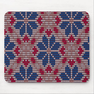 Alfombrilla De Ratón Crochet