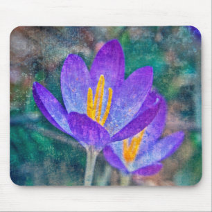 Alfombrilla De Ratón Crocus