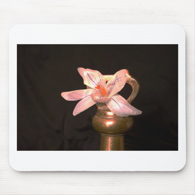 Alfombrilla De Ratón Crocus Flowers (Frente)