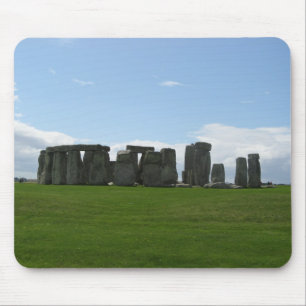 Alfombrilla De Ratón Cromelec de Stonehenge Inglaterra