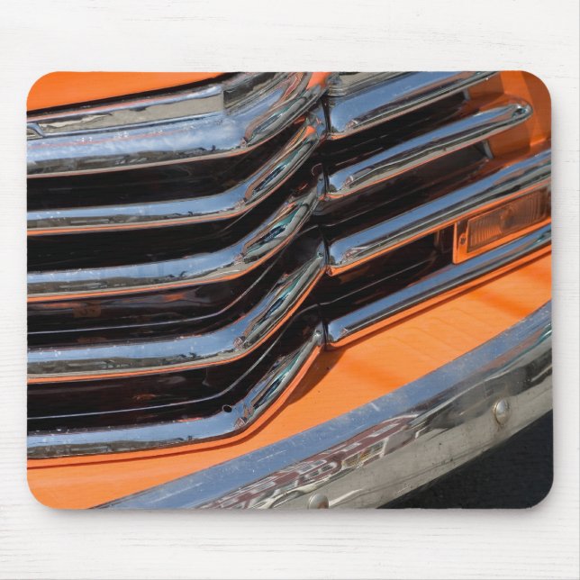 Alfombrilla De Ratón Cromo (Frente)