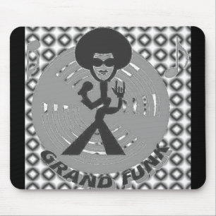 ALFOMBRILLA DE RATÓN CROMO MAGNÍFICO MOUSEPAD DEL MIEDO