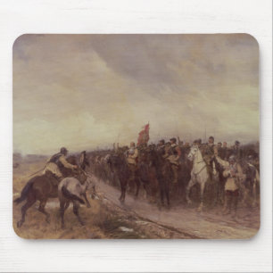 Alfombrilla De Ratón Cromwell en Dunbar, 1650