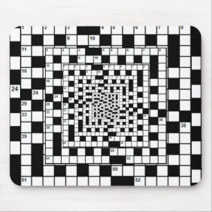 Alfombrilla De Ratón ¡Crossweird Mousepad!