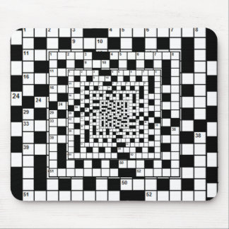 Alfombrilla De Ratón ¡Crossweird Mousepad!