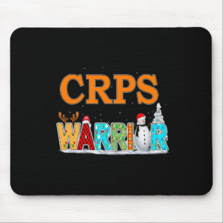 Alfombrilla De Ratón Crps Compleja Síndrome de Dolor Regional Concienci