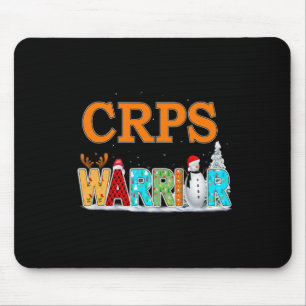 Alfombrilla De Ratón Crps Compleja Síndrome de Dolor Regional Concienci