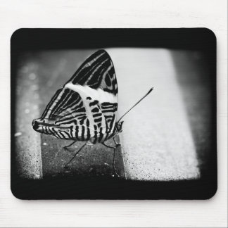 Alfombrilla De Ratón cruce de mariposa
