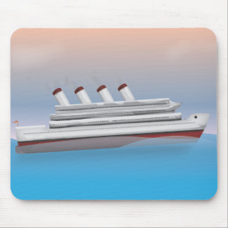 Alfombrilla De Ratón Crucero