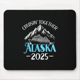 Alfombrilla De Ratón Crucero divertido por Alaska para familias, amigos