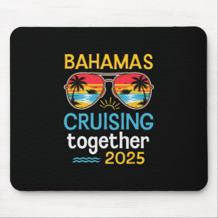 Alfombrilla De Ratón Crucero Hamas Vacaciones 2025 Parejas Familiares a