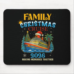 Alfombrilla De Ratón Cruceros familiares de Navidades 2026