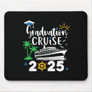 Alfombrilla De Ratón Cruceros Graduación 2025 Graduation Trip Cruisin C