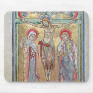 Alfombrilla De Ratón Crucifixión