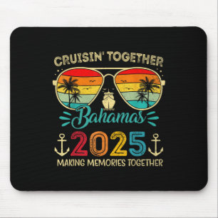 Alfombrilla De Ratón Cruise Bahamas 2025 para familias